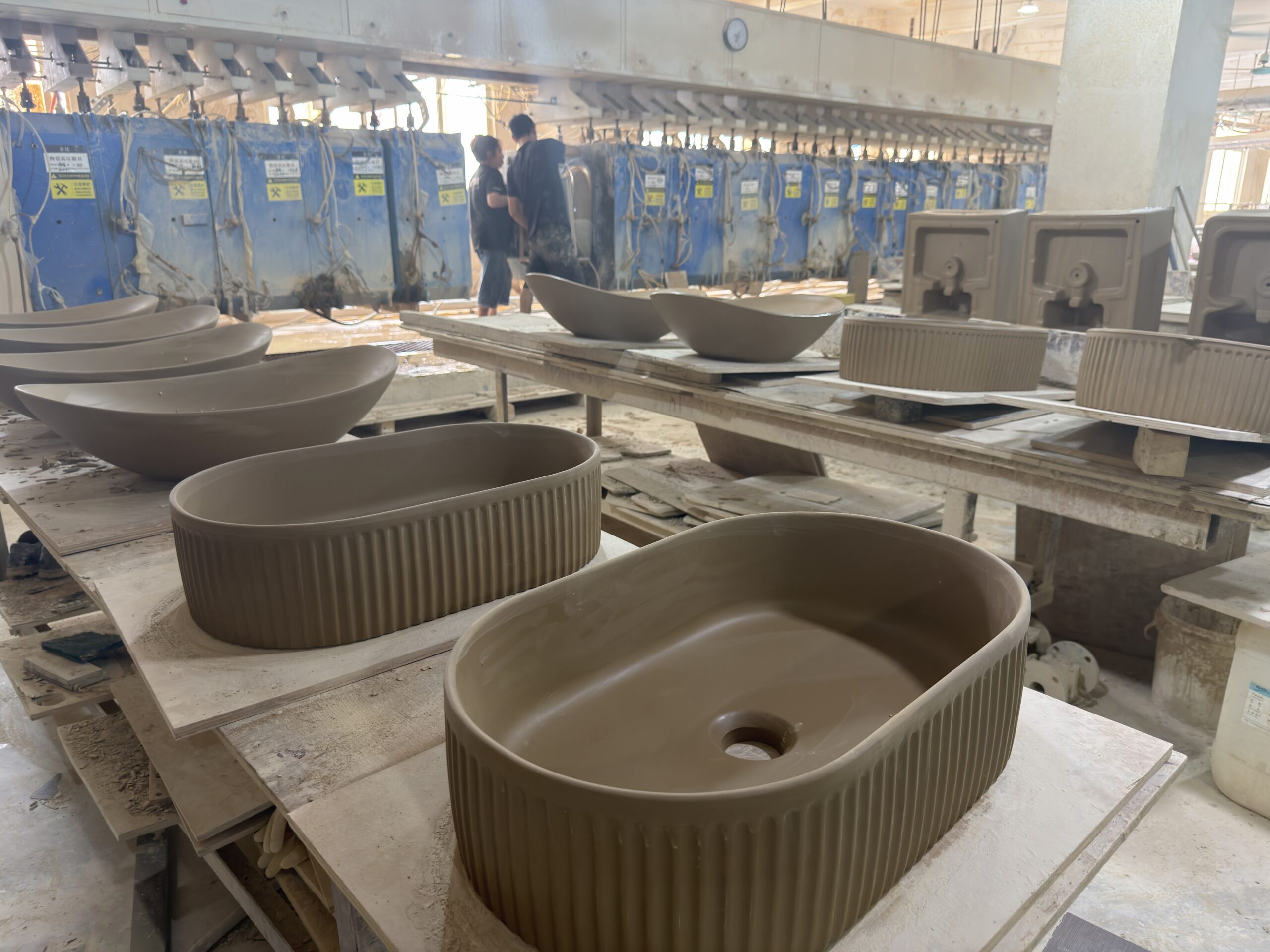 HIGH PRESURE CASTING
